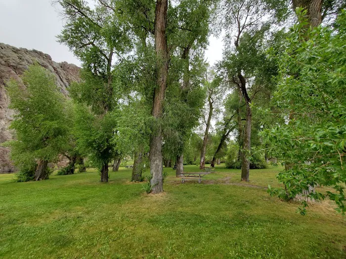 Barretts Park Campground Picture 7