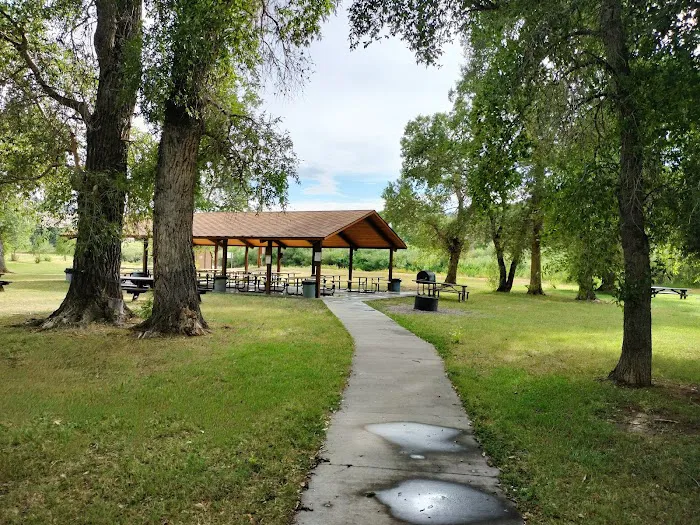 Barretts Park Campground Picture 4