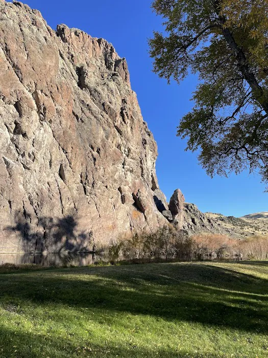 Barretts Park Campground Picture 10