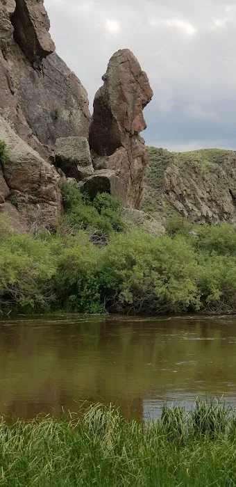 Barretts Park Campground Picture 8