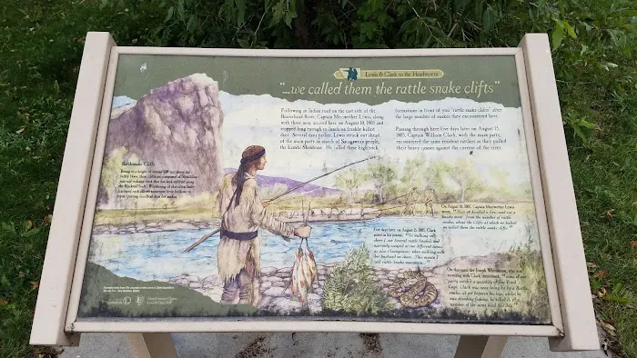 Barretts Park Campground Picture 2