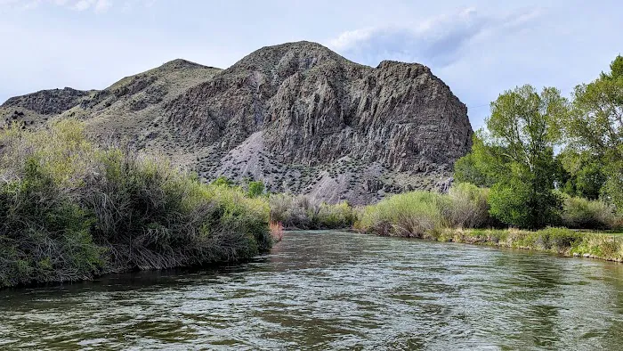 Barretts Park Campground Picture 1