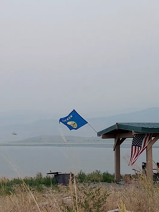 Cameahwait Campground Picture 11