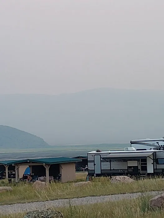 Cameahwait Campground Picture 10