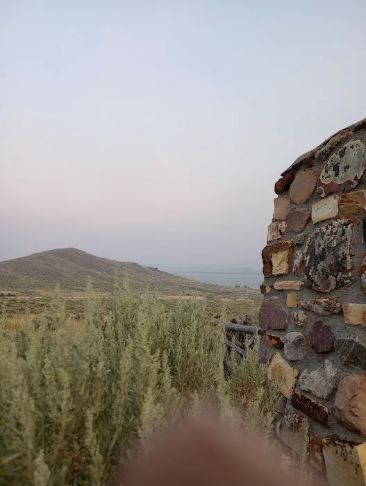 Cameahwait Campground Picture 12