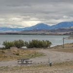 Clark Canyon Recreation Area RV Parking