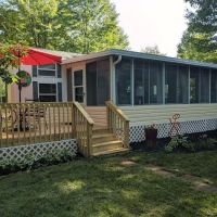 Sandy Pines Phase 3 Entrance Gate ico