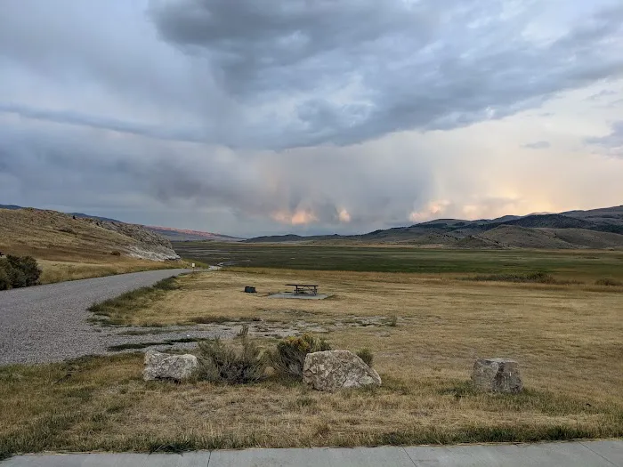 West Cameahwait Campground Picture 9