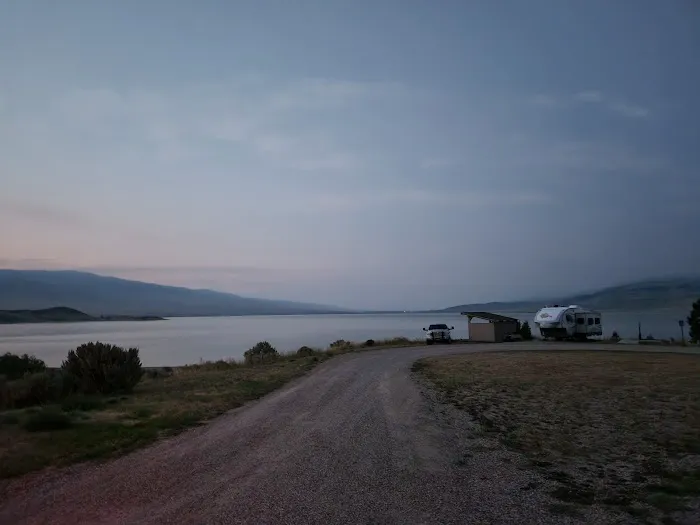 West Cameahwait Campground Picture 2