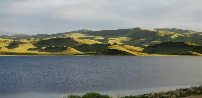 West Cameahwait Campground Picture 1