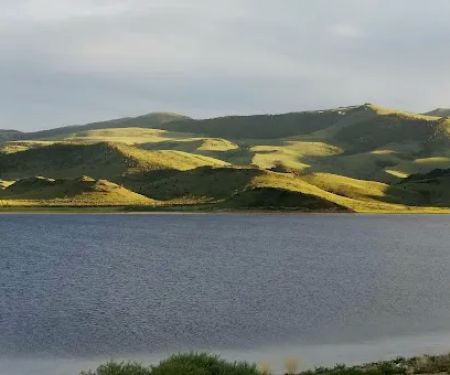 West Cameahwait Campground