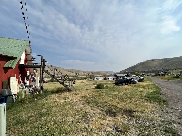 Armstead Campground Picture 4