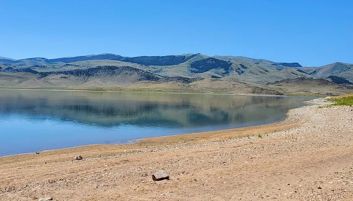 Horse Prairie Campground Picture 1