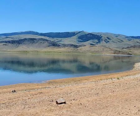 Horse Prairie Campground