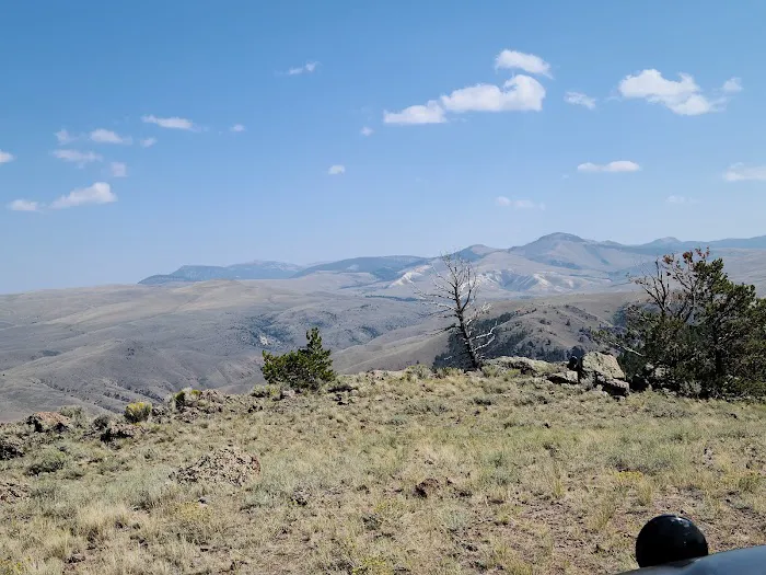 Horse Prairie Campground Picture 5