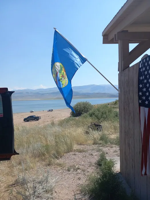 Horse Prairie Campground Picture 6