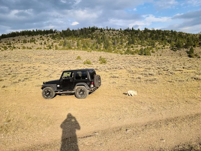Horse Prairie Campground Picture 10