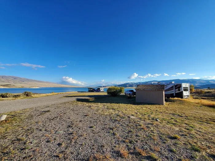 Horse Prairie Campground Picture 7