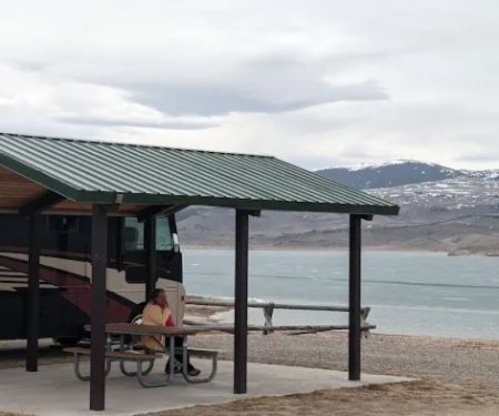Beaverhead Campground