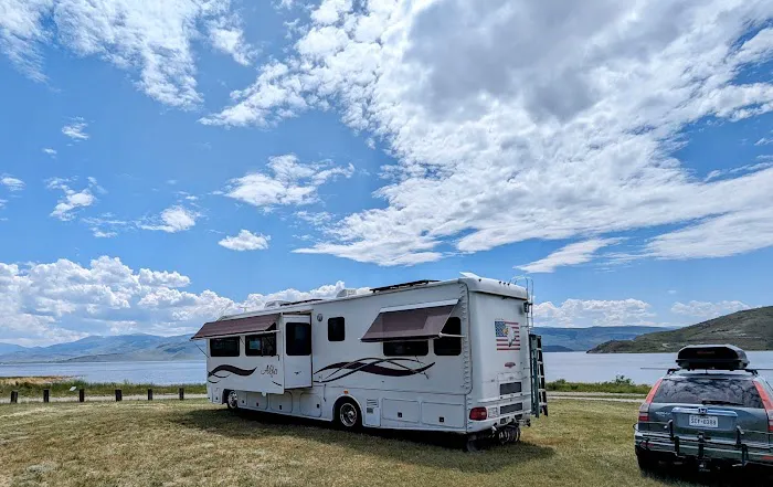 Beaverhead Campground Picture 2