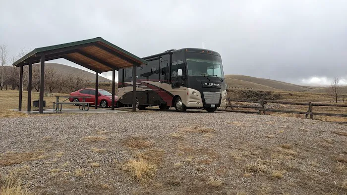 Beaverhead Campground Picture 10