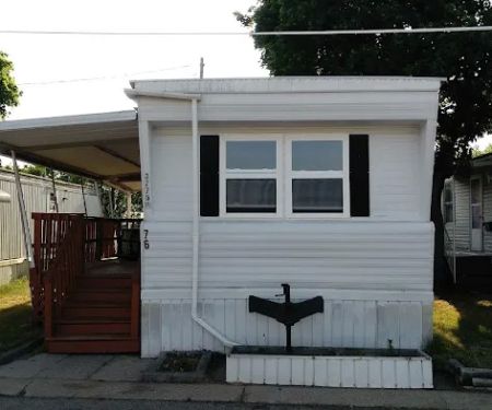 Hilltop Mobile Home Community