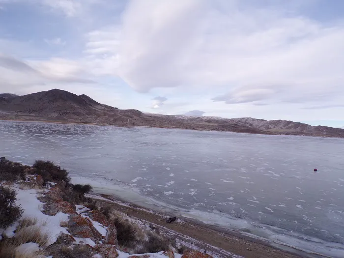 Hap Hawkins Campground/Group Use Area Picture 1