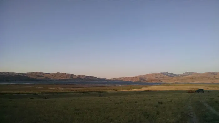 Hap Hawkins Campground/Group Use Area Picture 7