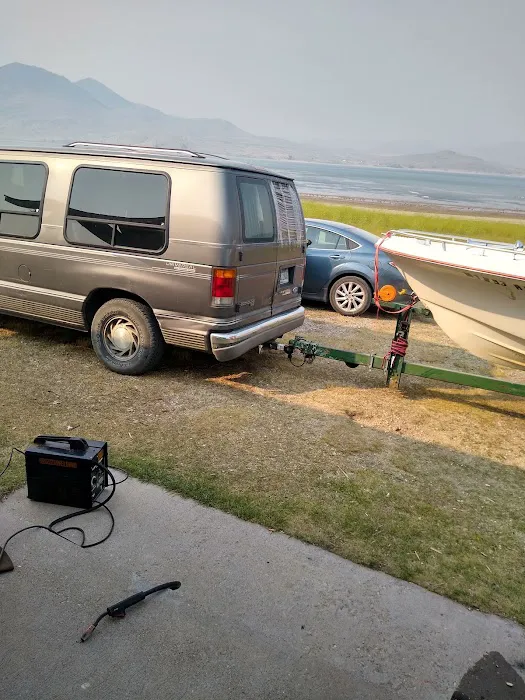 Hap Hawkins Campground/Group Use Area Picture 3