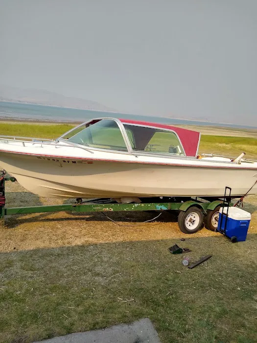 Hap Hawkins Campground/Group Use Area Picture 4