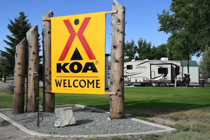 Helena North KOA Journey Picture 4