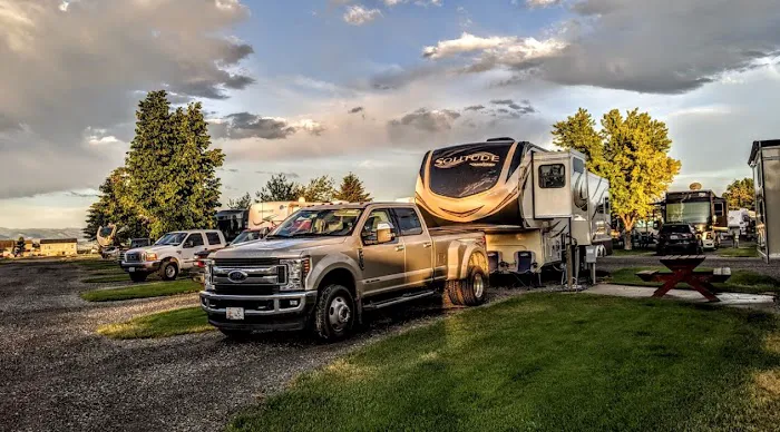 Helena North KOA Journey Picture 1