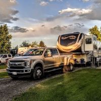 Helena North KOA Journey ico