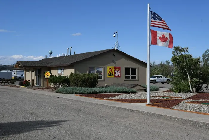 Helena North KOA Journey Picture 8