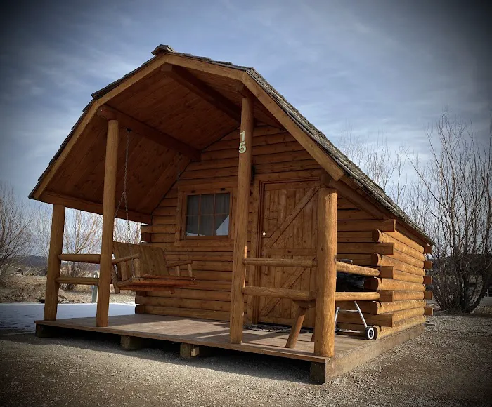 Helena North KOA Journey Picture 6