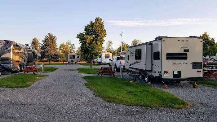 Helena North - KOA (formerly: Lincoln Road RV Park) Picture 2