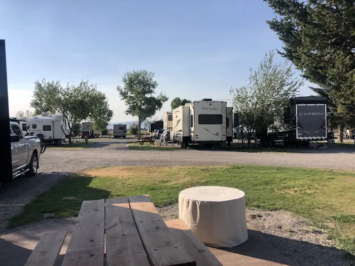 Helena North - KOA (formerly: Lincoln Road RV Park) Picture 5