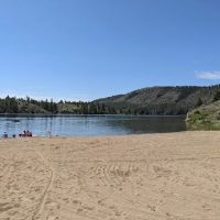 White Sandy Campground - U.S. Bureau of Land Management ico