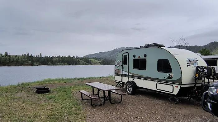 White Sandy Campground - U.S. Bureau of Land Management Picture 6