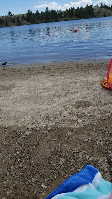 White Sandy Campground - U.S. Bureau of Land Management Picture 7