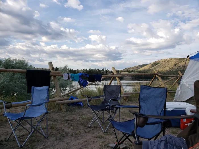 White Sandy Campground - U.S. Bureau of Land Management Picture 8