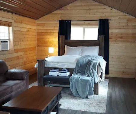 Grey Sandy Campground & Store