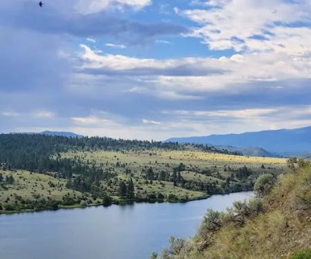Devils Elbow Campground - U.S. Bureau of Land Management