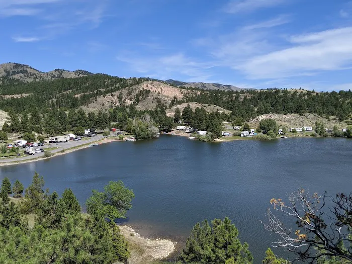 Court Sheriff Campground Picture 1