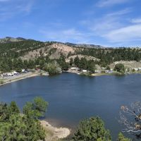 Court Sheriff Campground ico