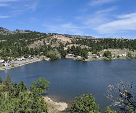 Court Sheriff Campground