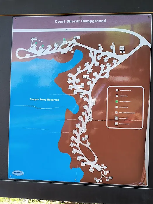 Court Sheriff Campground Picture 4