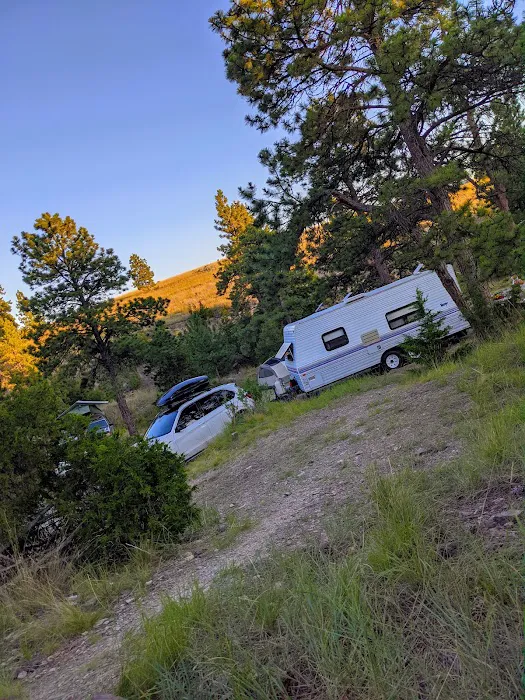 Chinaman Cove Campground Picture 2