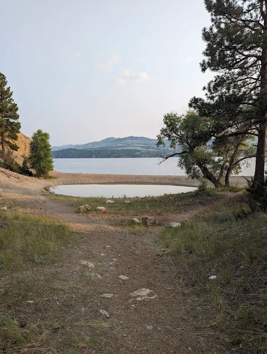 Chinaman Cove Campground Picture 4