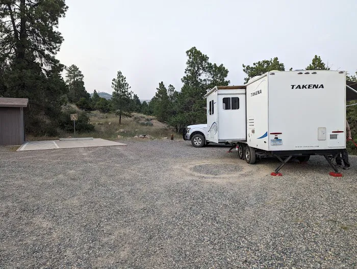 Chinaman Cove Campground Picture 1